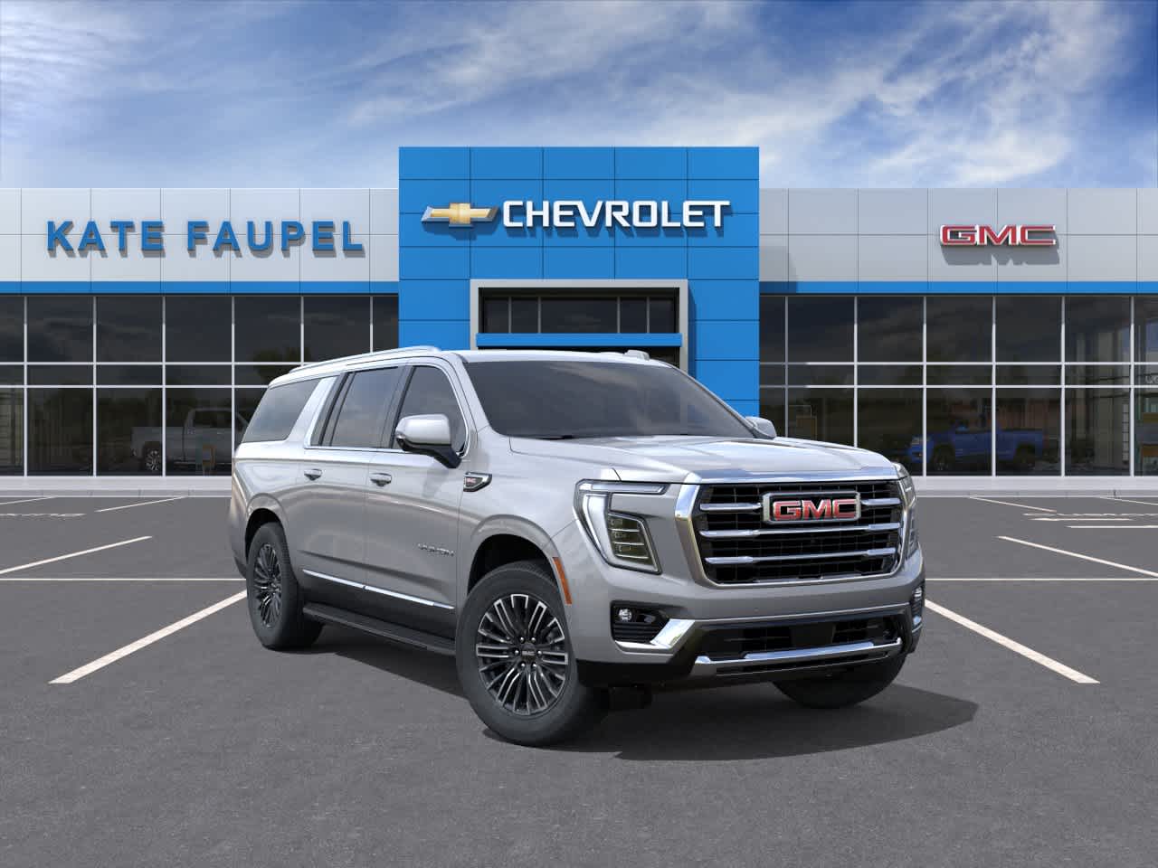 2026 GMC Yukon XL Elevation