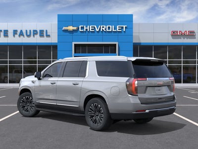 2026 GMC Yukon XL Elevation