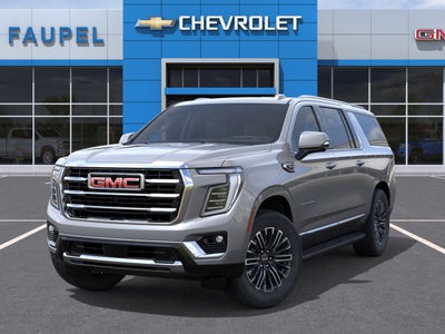 2026 GMC Yukon XL Elevation