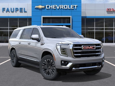 2026 GMC Yukon XL Elevation
