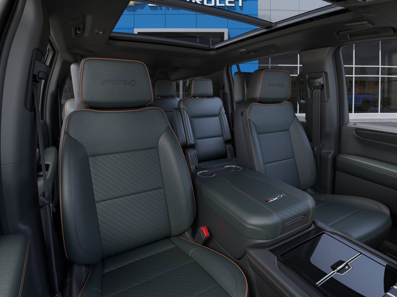 2026 GMC Yukon XL AT4