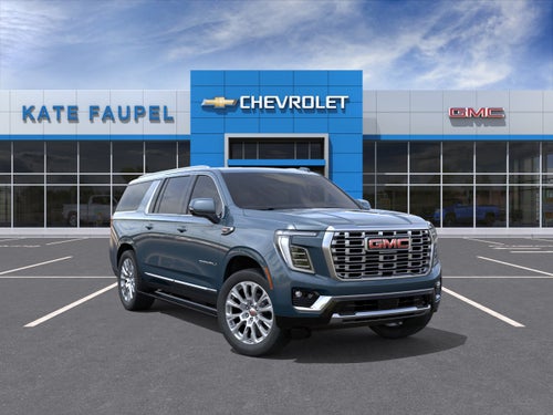 2027 GMC Yukon XL Denali