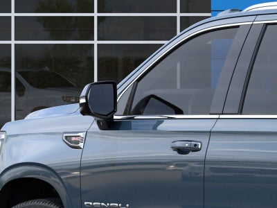 2027 GMC Yukon XL Denali