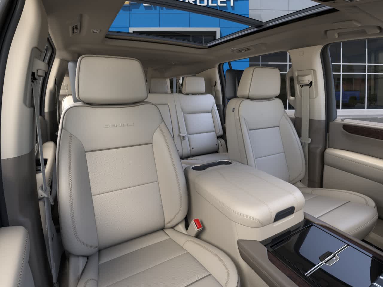 2027 GMC Yukon XL Denali