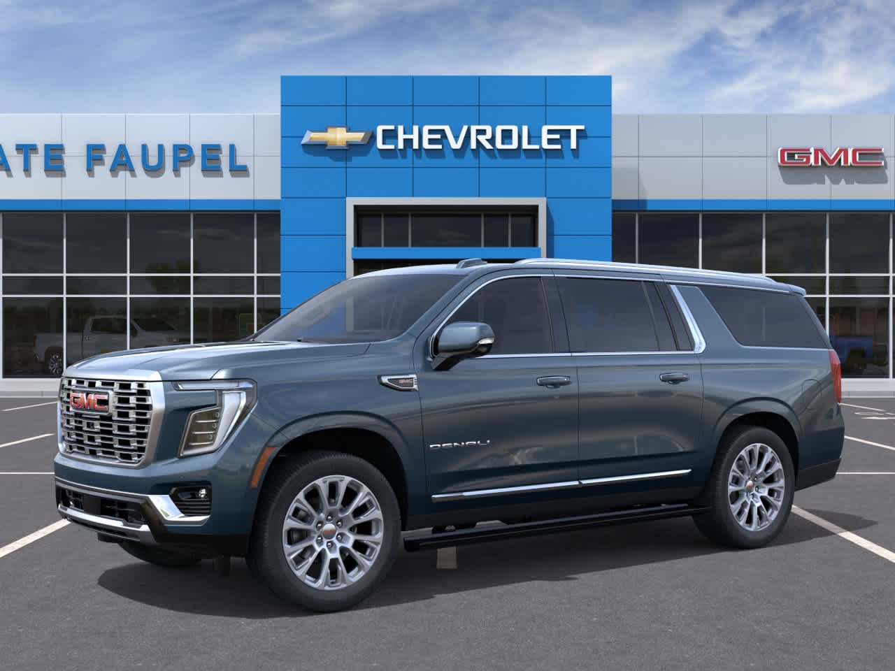 2027 GMC Yukon XL Denali