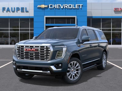 2027 GMC Yukon XL Denali