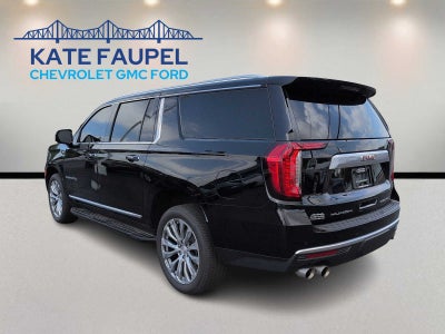 2023 GMC Yukon XL Denali