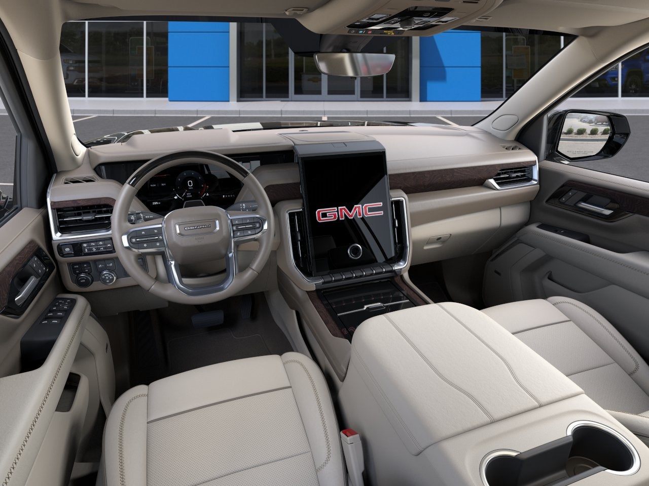 2027 GMC Yukon XL Denali