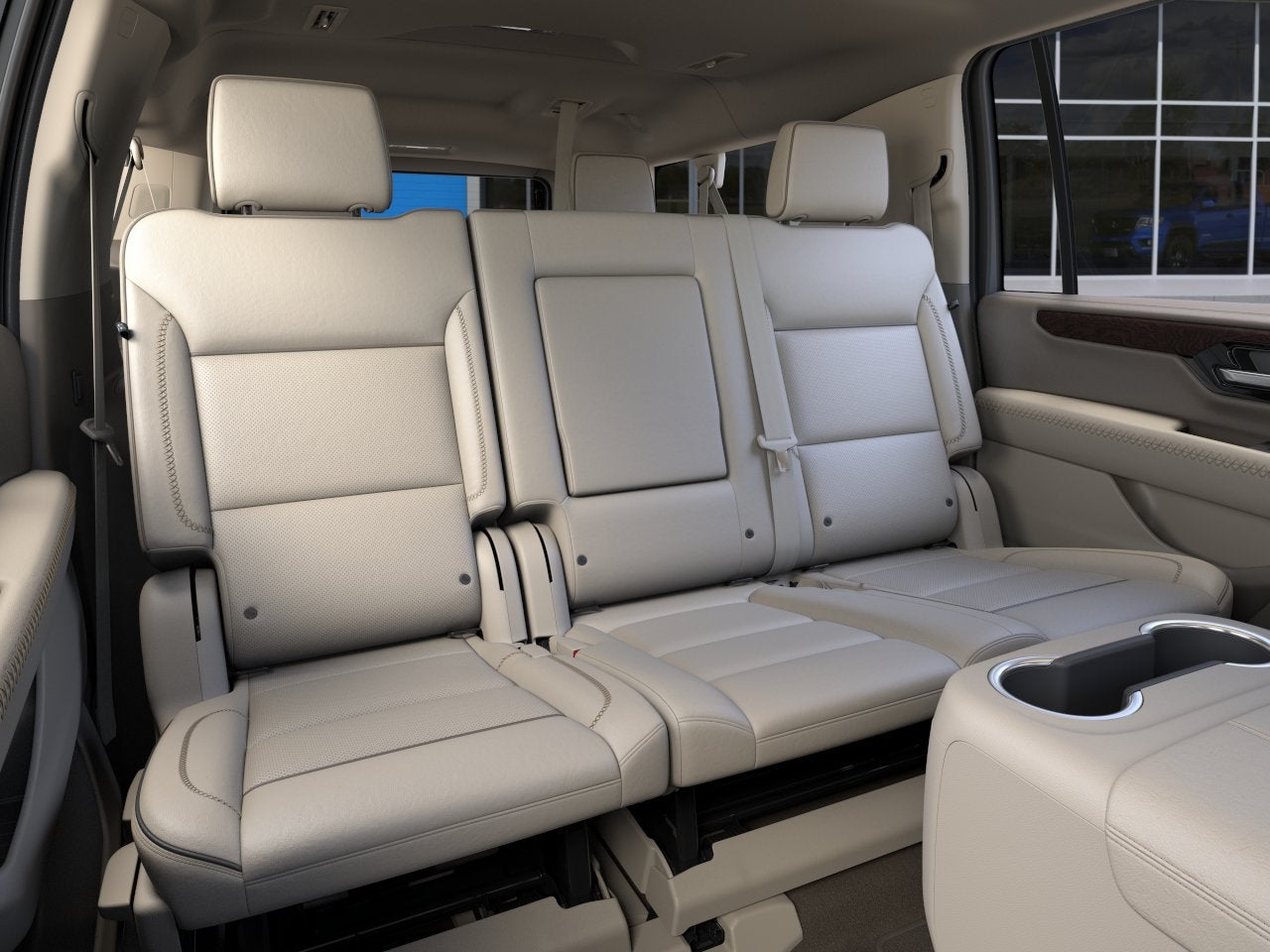 2027 GMC Yukon XL Denali