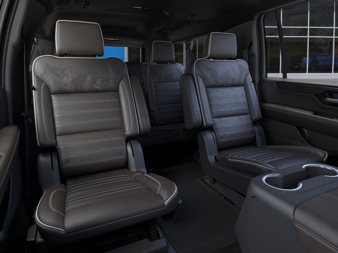 2027 GMC Yukon XL Denali Ultimate