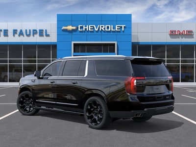 2027 GMC Yukon XL Denali Ultimate