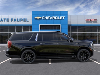 2027 GMC Yukon XL Denali Ultimate