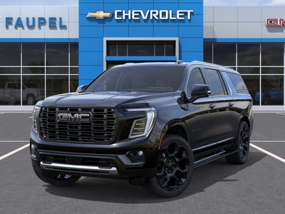 2027 GMC Yukon XL Denali Ultimate