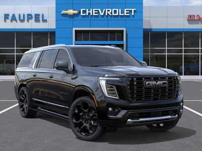 2027 GMC Yukon XL Denali Ultimate