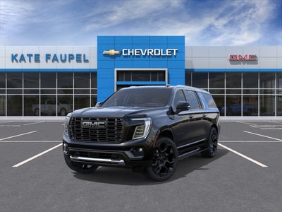 2027 GMC Yukon XL Denali Ultimate