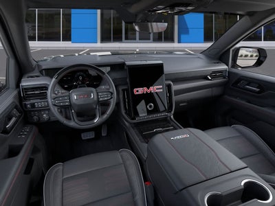 2026 GMC Yukon AT4 Ultimate