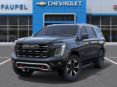 2026 GMC Yukon AT4 Ultimate