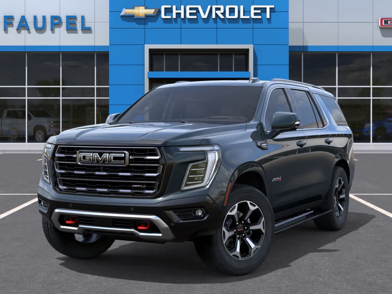 2026 GMC Yukon AT4 Ultimate