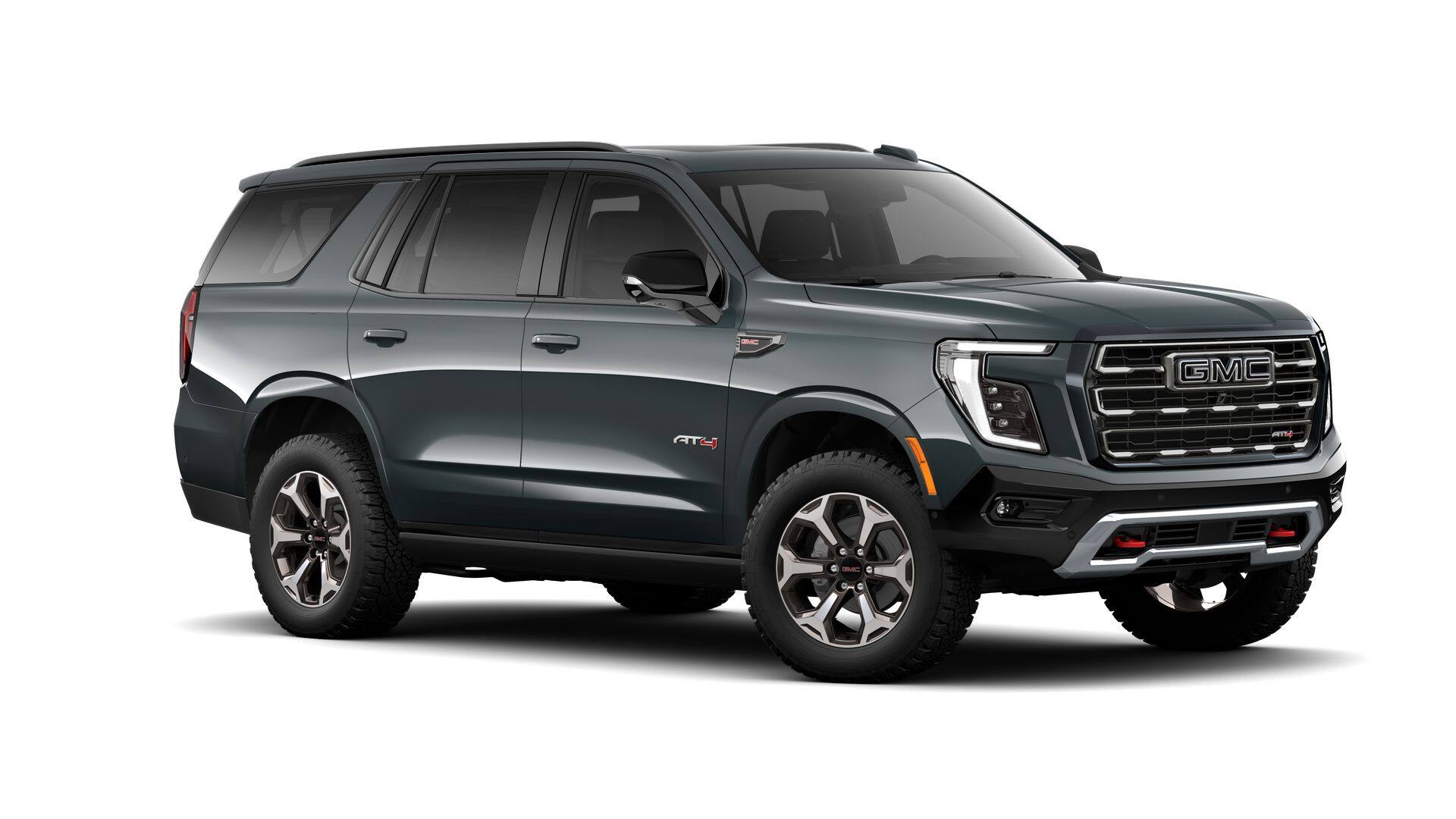 2026 GMC Yukon AT4 Ultimate