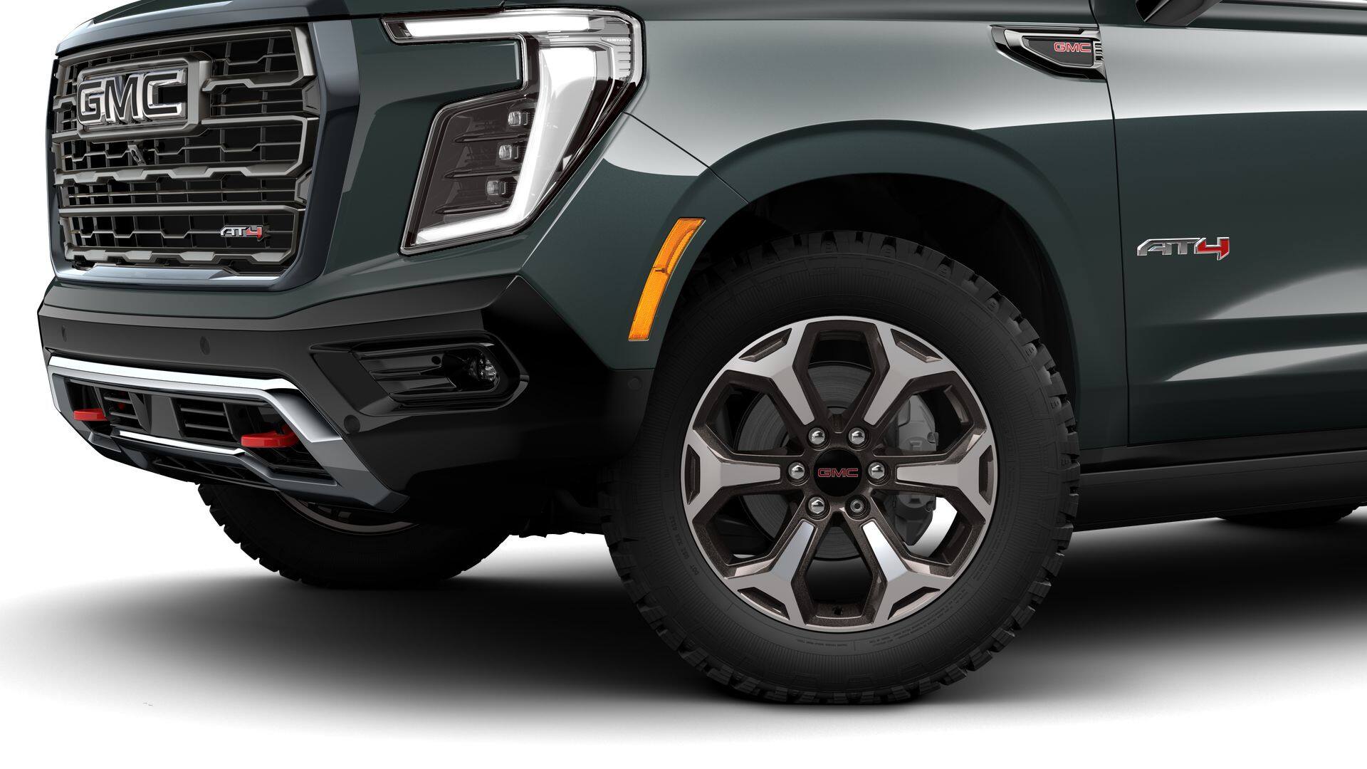 2026 GMC Yukon AT4 Ultimate
