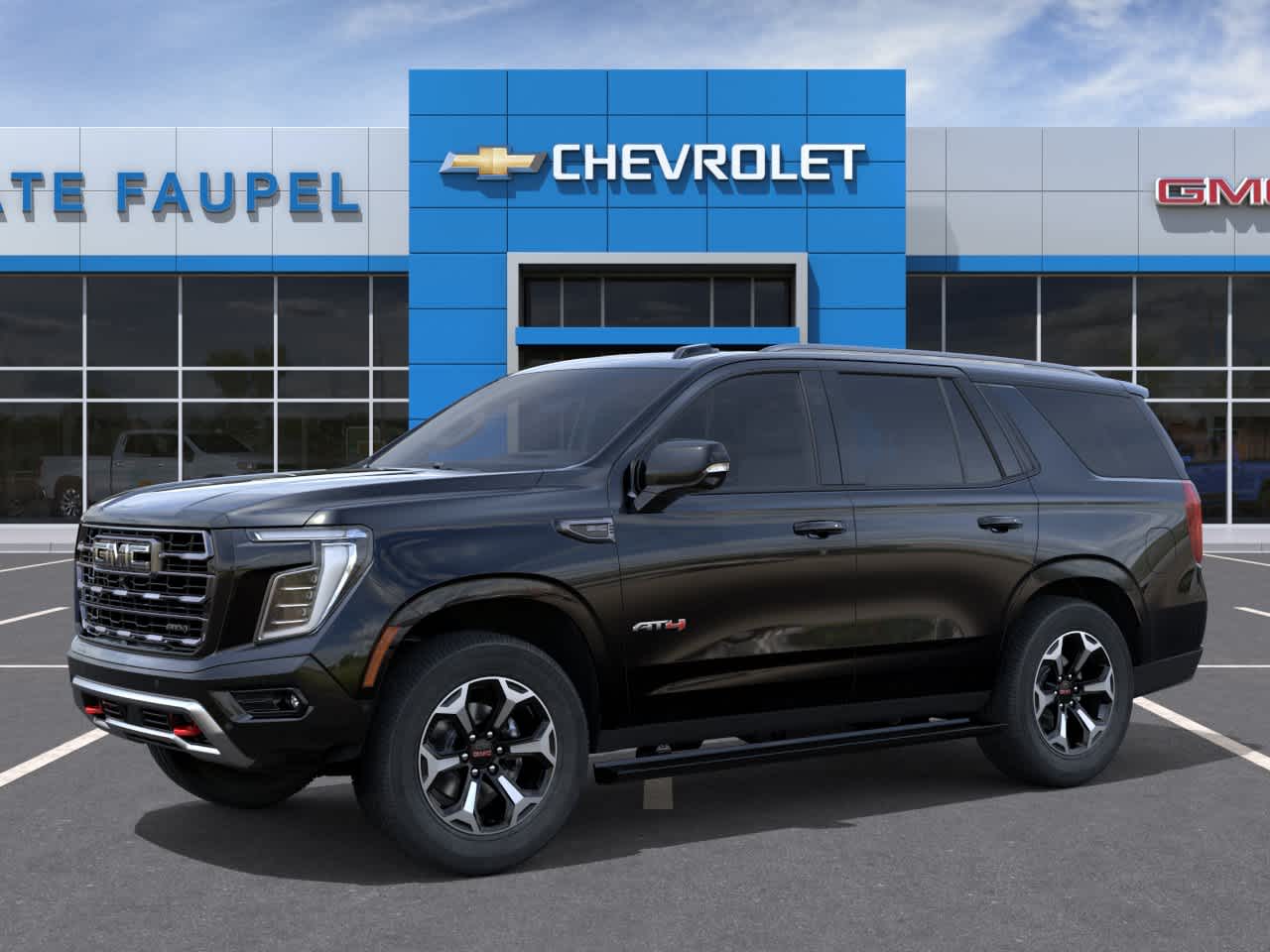 2026 GMC Yukon AT4 Ultimate