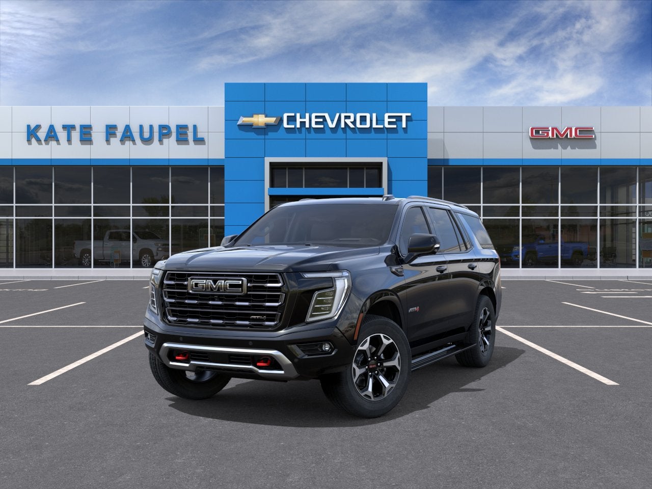 2026 GMC Yukon AT4 Ultimate