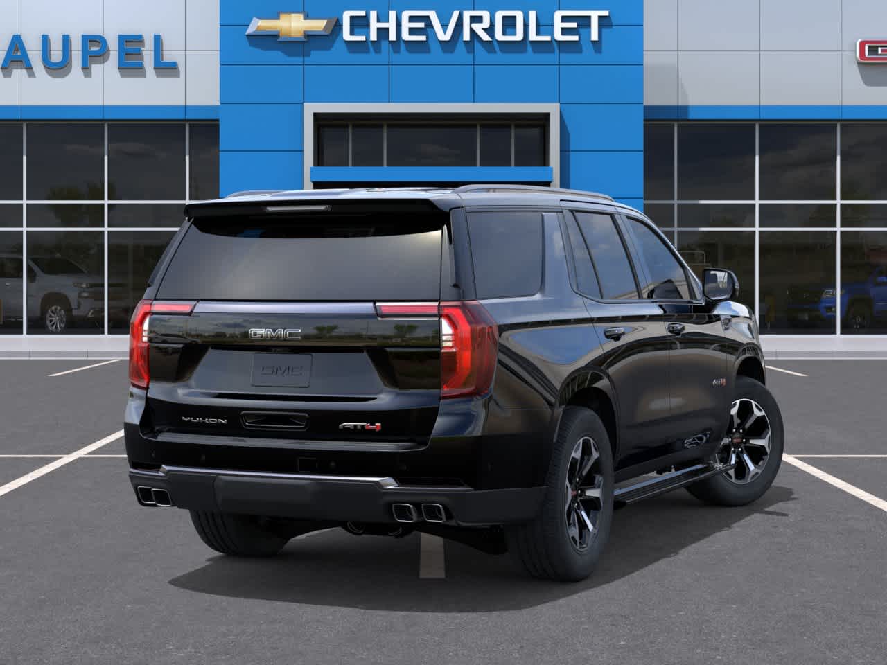 2026 GMC Yukon AT4 Ultimate