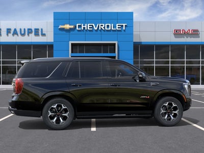 2026 GMC Yukon AT4 Ultimate