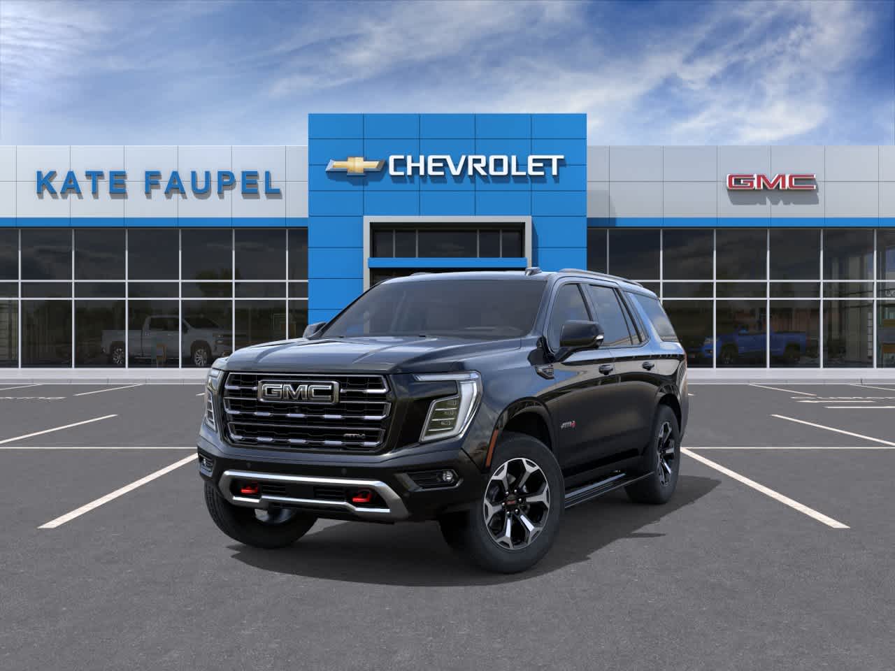 2026 GMC Yukon AT4 Ultimate