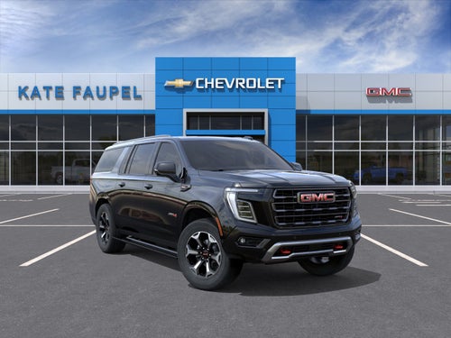 2026 GMC Yukon XL AT4 Ultimate
