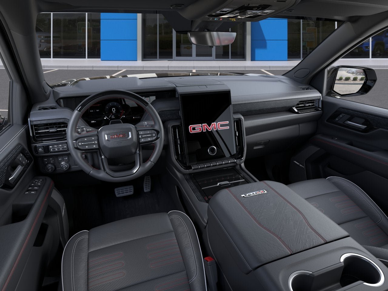 2026 GMC Yukon XL AT4 Ultimate