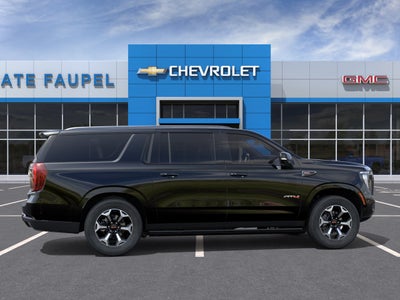 2026 GMC Yukon XL AT4 Ultimate