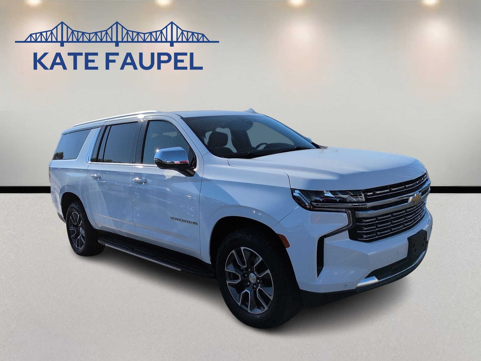 2022 Chevrolet Suburban