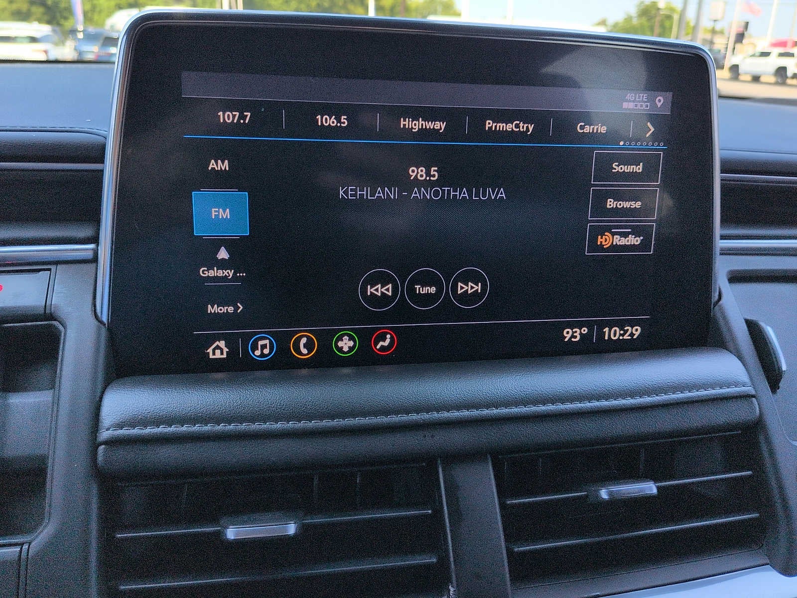 2021 Chevrolet Tahoe LT