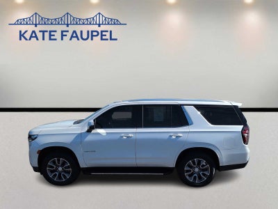 2022 Chevrolet Tahoe LT