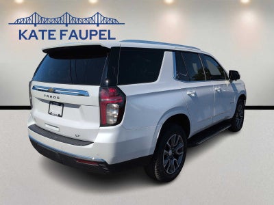 2022 Chevrolet Tahoe LT