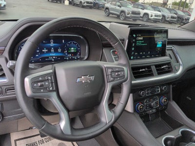 2024 Chevrolet Tahoe Z71