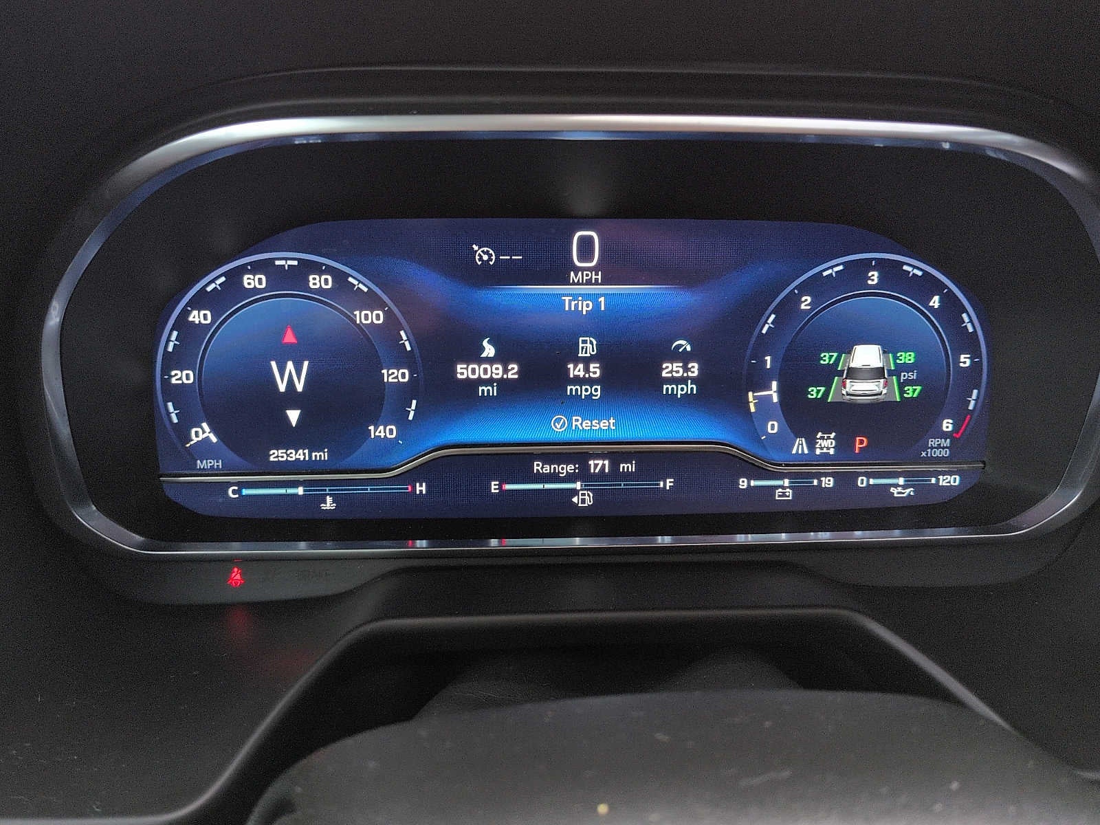 2024 Chevrolet Tahoe Z71