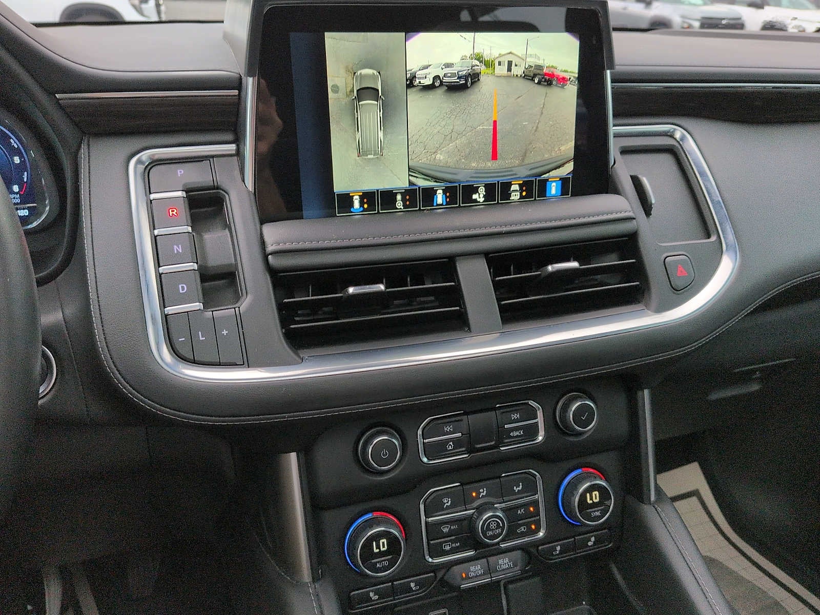 2024 Chevrolet Tahoe Z71