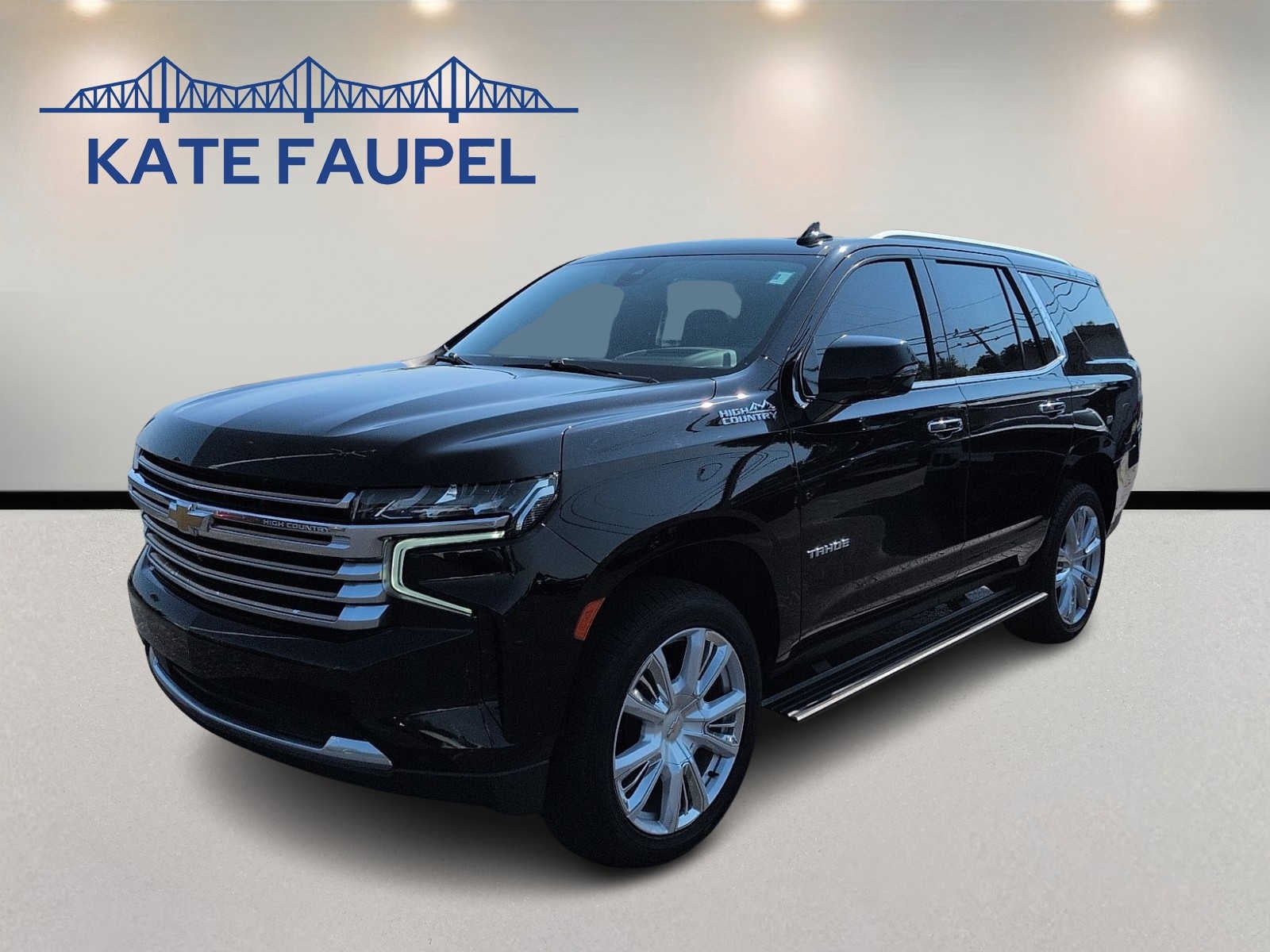 2021 Chevrolet Tahoe High Country