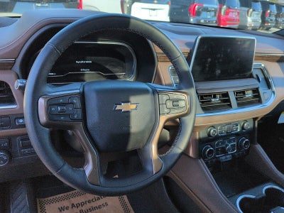 2024 Chevrolet Tahoe High Country