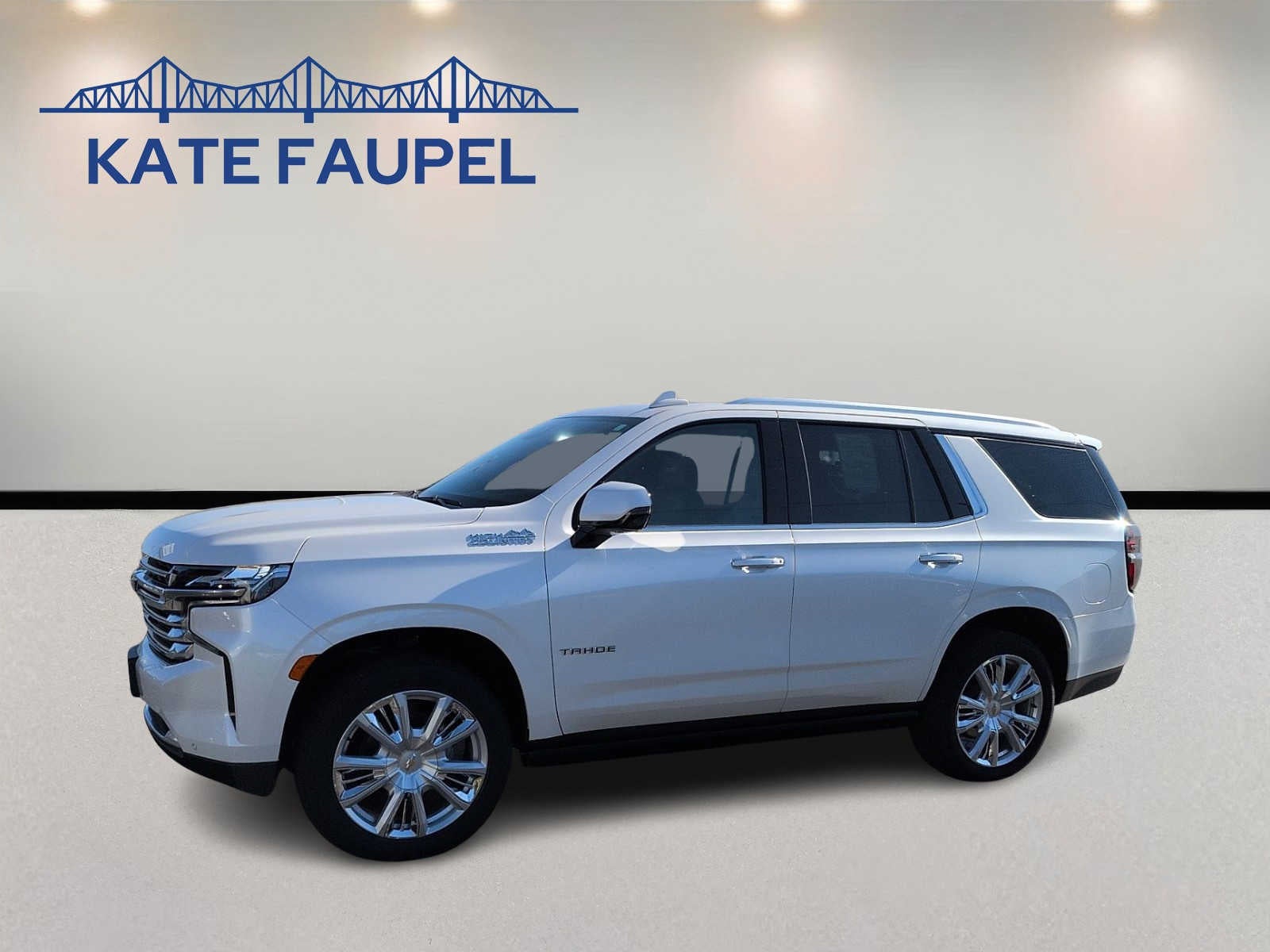 2024 Chevrolet Tahoe High Country