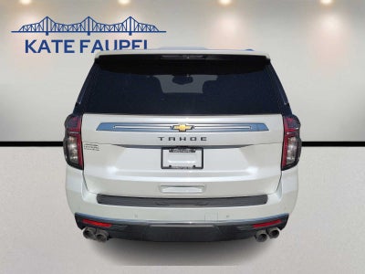2024 Chevrolet Tahoe High Country