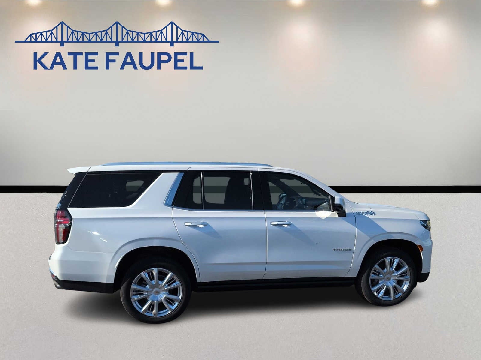 2024 Chevrolet Tahoe High Country
