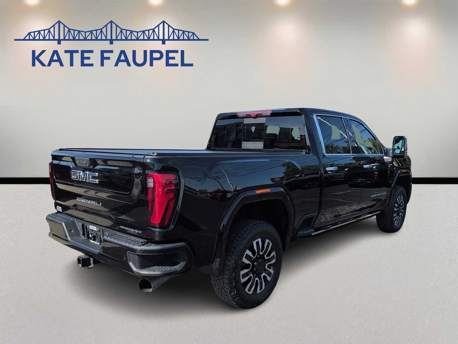 2024 GMC Sierra 2500 HD Denali Ultimate