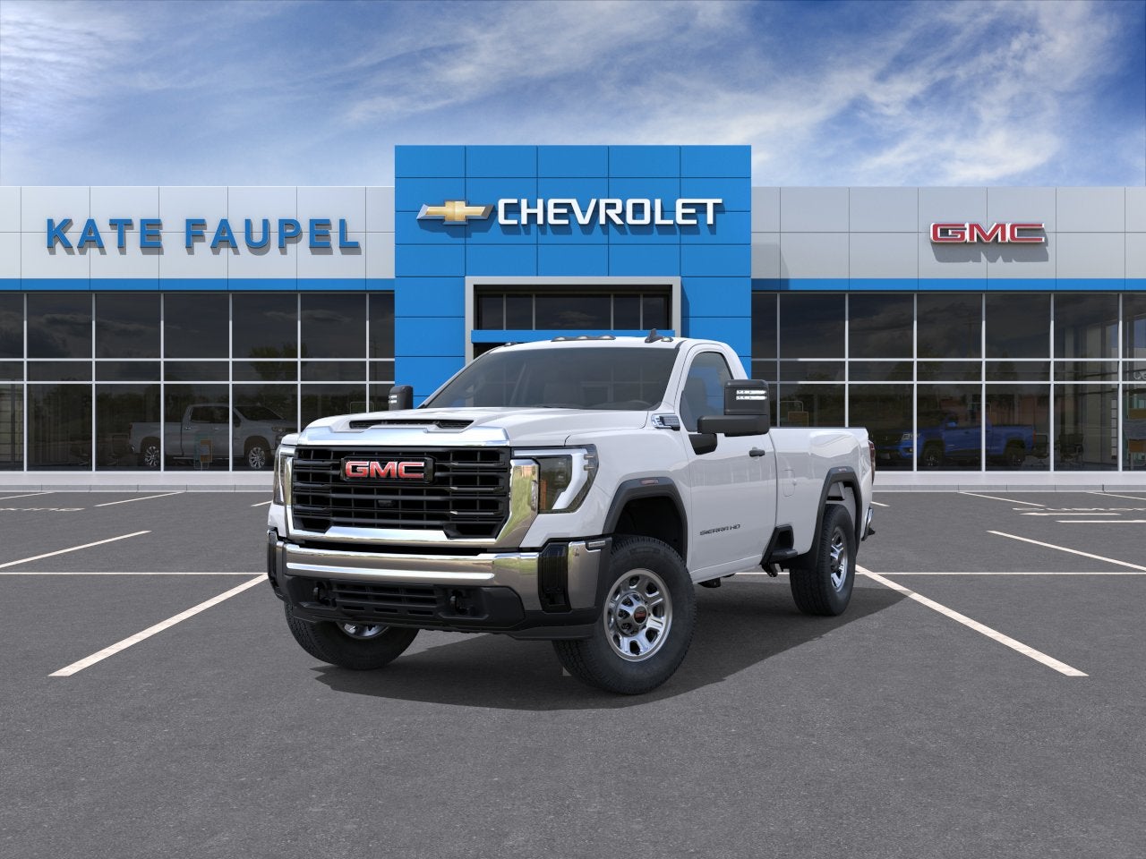 2026 GMC Sierra 2500 HD Pro