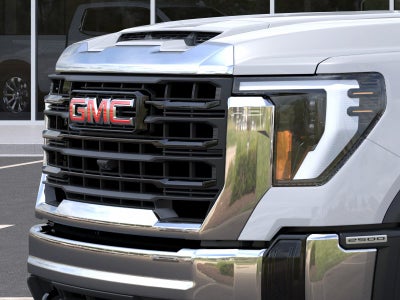 2026 GMC Sierra 2500 HD Pro