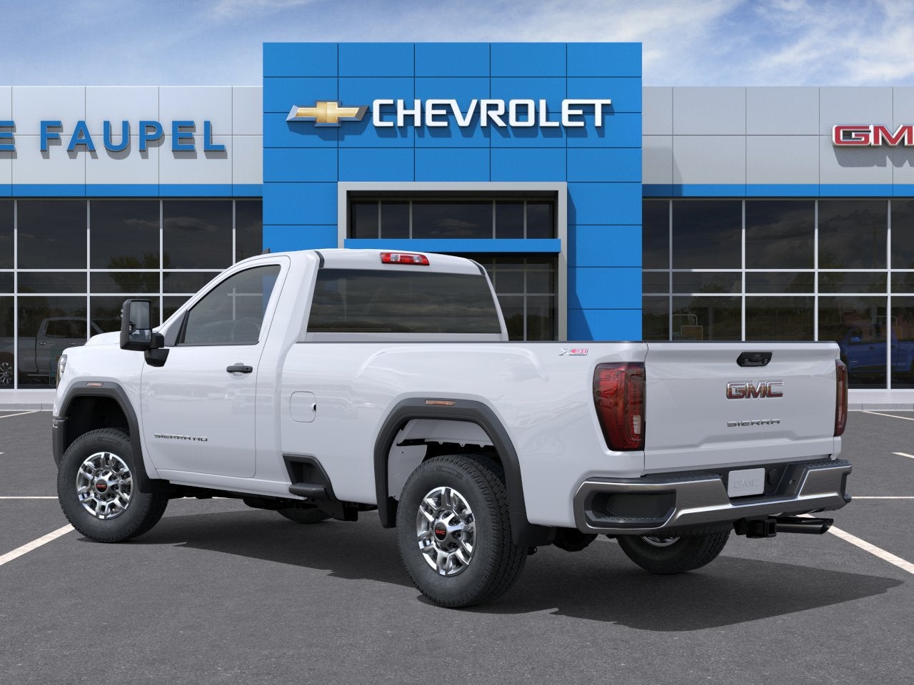 2026 GMC Sierra 2500 HD Pro