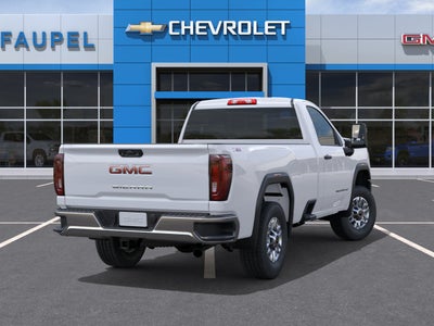 2026 GMC Sierra 2500 HD Pro