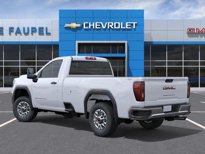 2026 GMC Sierra 2500 HD Pro